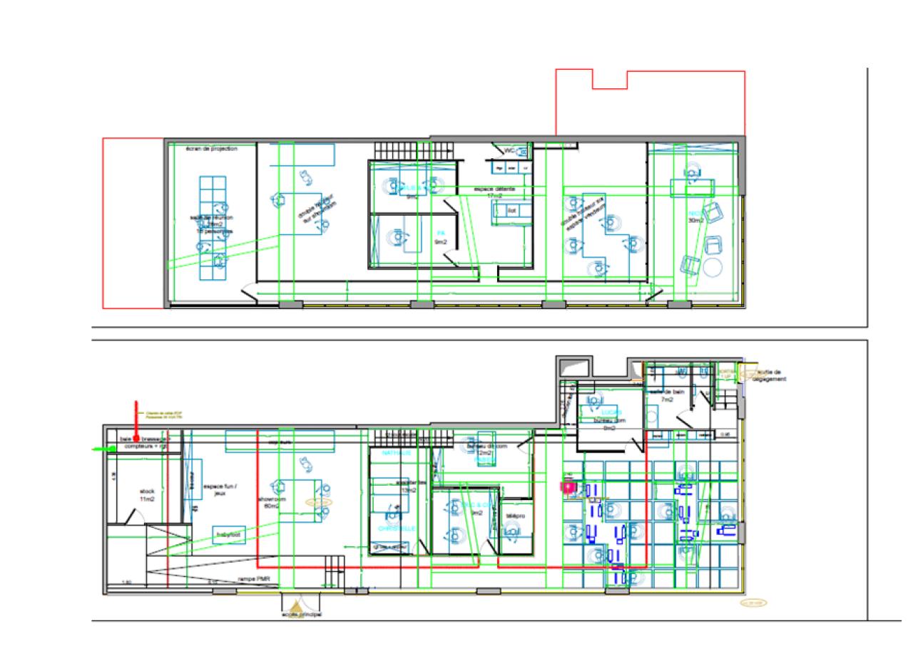 Vente bureau Bordeaux Gironde OVBUR2427821 1