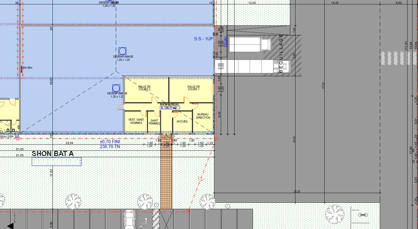 Location local d'activité Longvic Côte-d'Or OLACT2422735 9