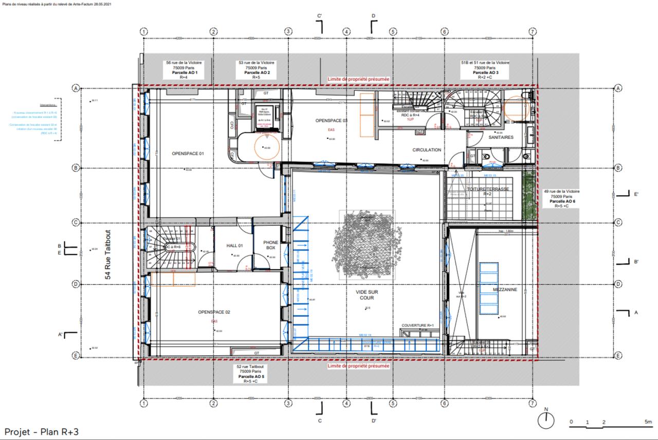Location bureau Paris OLBUR2202512 4