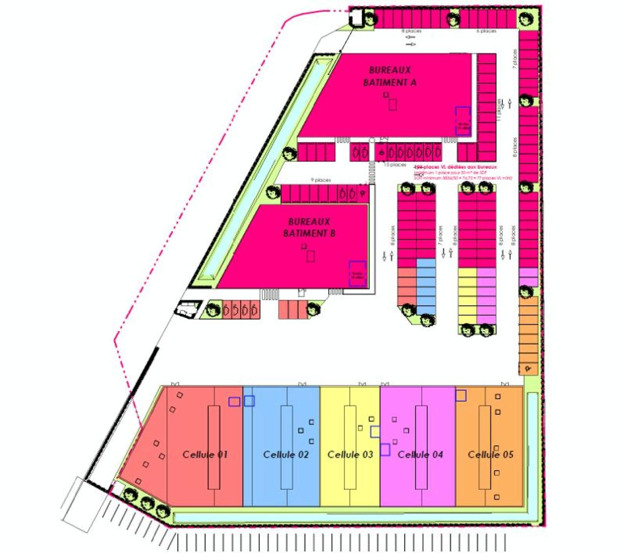 Location local d'activité Marquette-lez-Lille Nord OLACT2534709 9