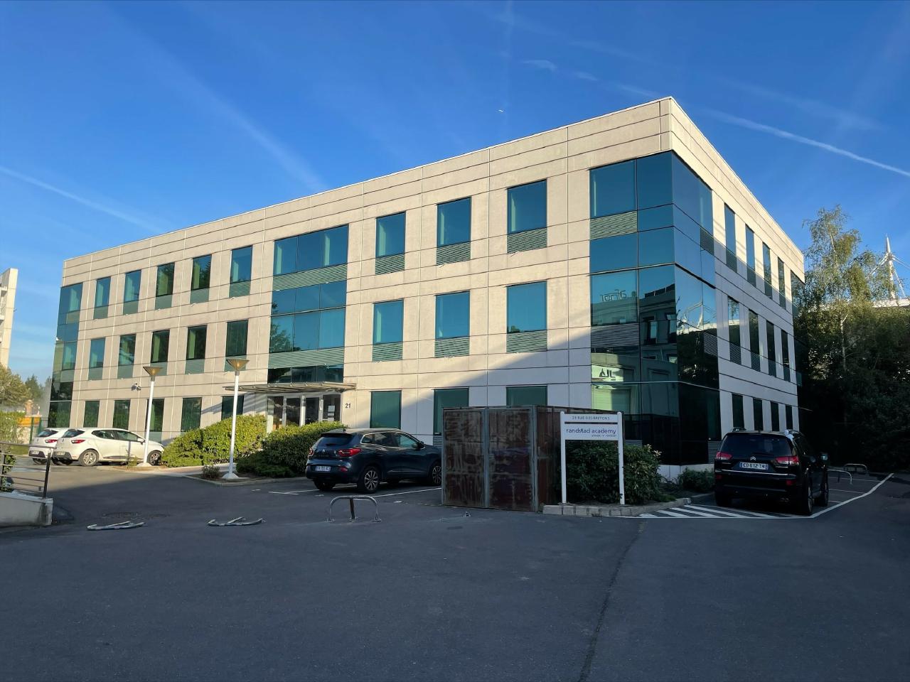 Location bureau La Plaine Saint-Denis Seine-Saint-Denis OLBUR2312422 13