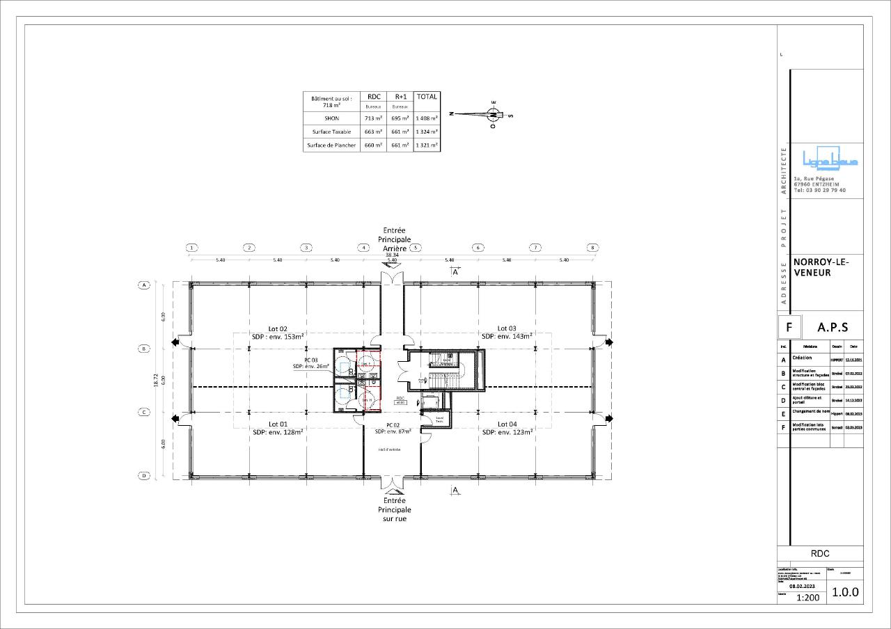 Location bureau Norroy-le-Veneur Moselle OLBUR2311209 11