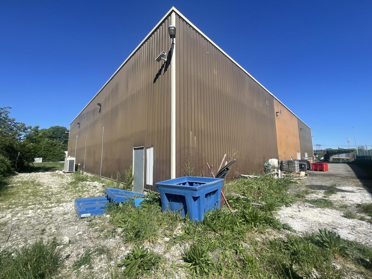 Vente local d'activité le Plessis-Pâté Essonne OVACT2642634 2