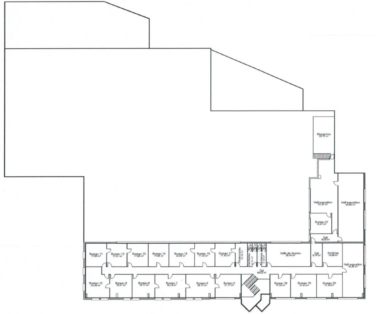Location local d'activité Wissous Essonne OLACT2529687 9
