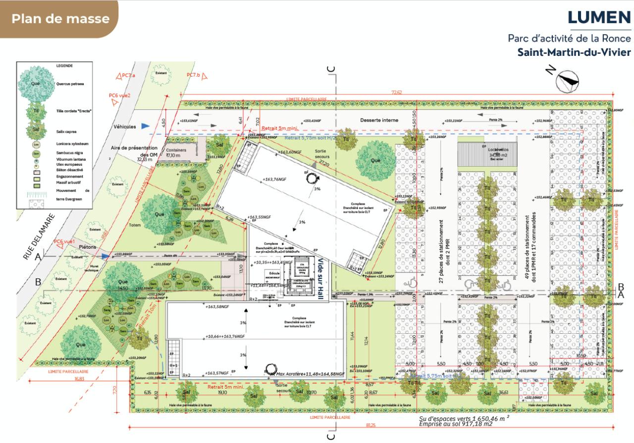 Vente bureau Saint-Martin-du-Vivier Seine-Maritime OVBUR2638500 2