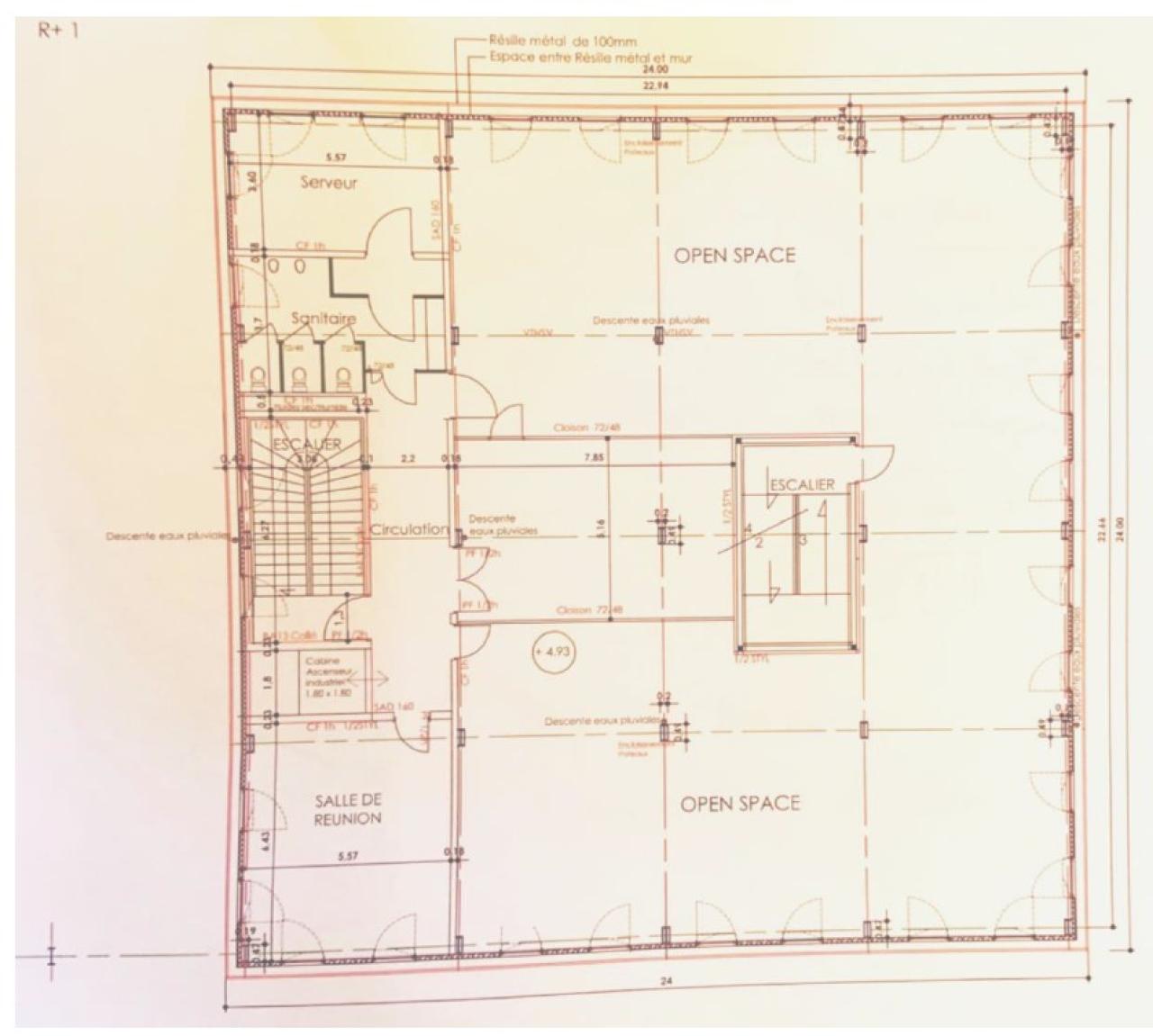 Vente bureau Castries Hérault OVBUR2640403 10