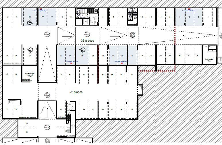 Location bureau Castelnau-le-Lez Hérault OLBUR2117268 21