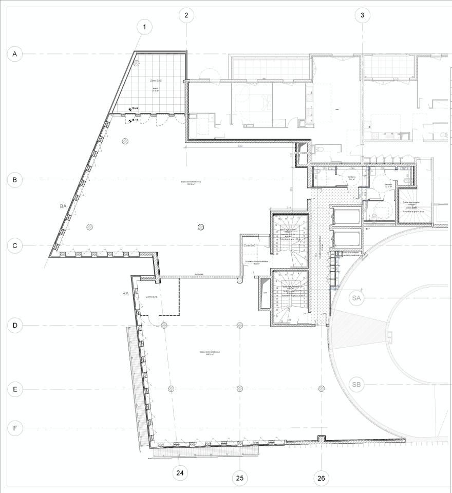 Vente bureau Cagnes-sur-Mer Alpes-Maritimes OVBUR2533477 10