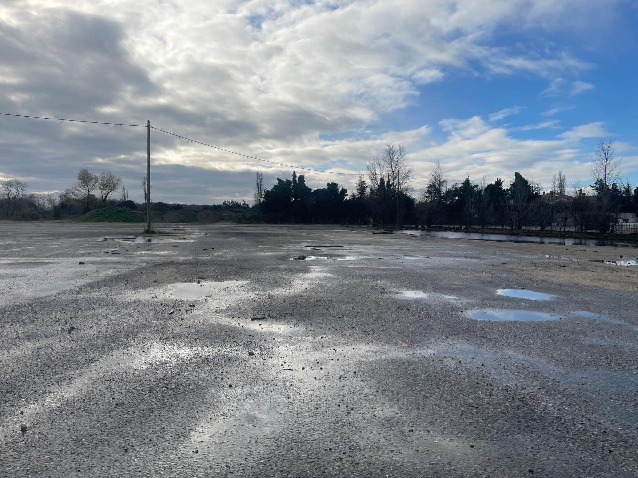 Location terrain Montéléger Drôme OLACT2537948 8