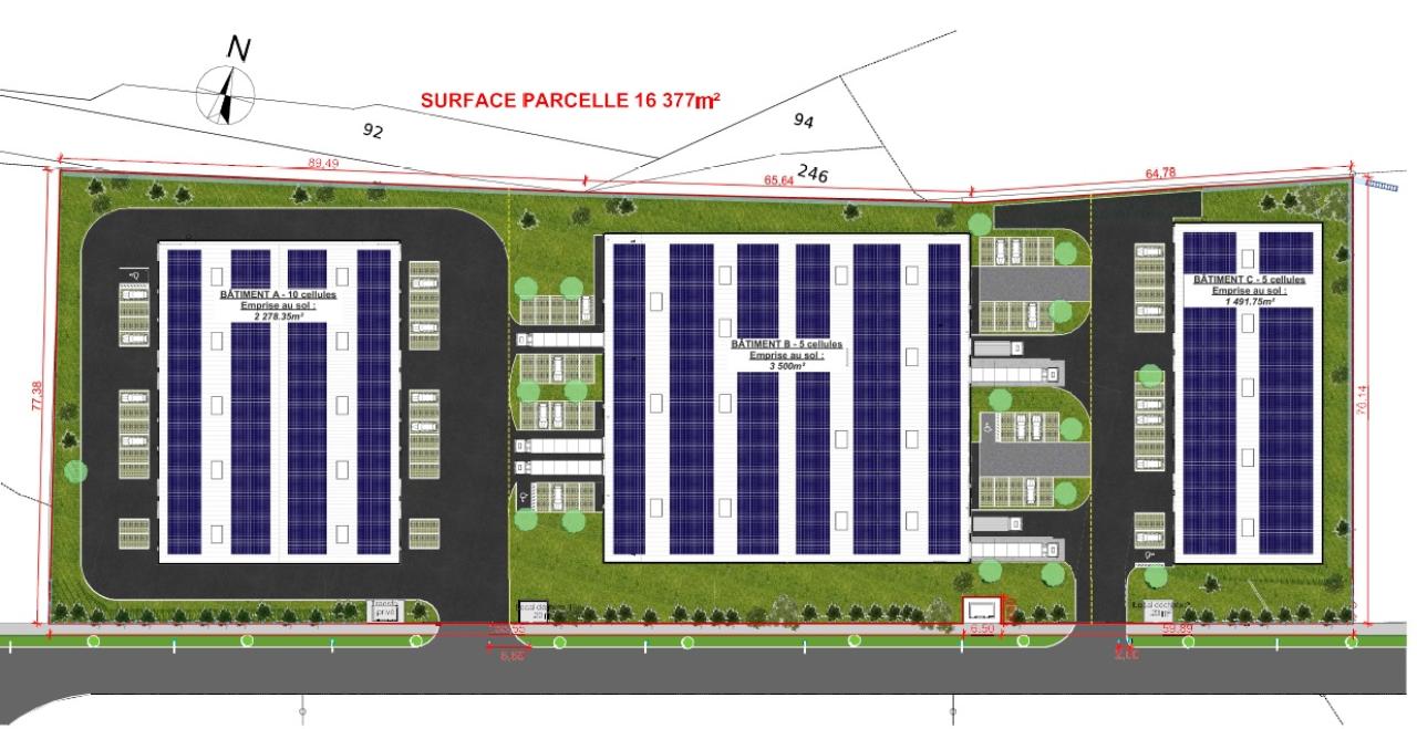 Location local d'activité Thionville Moselle OLACT2639490 7