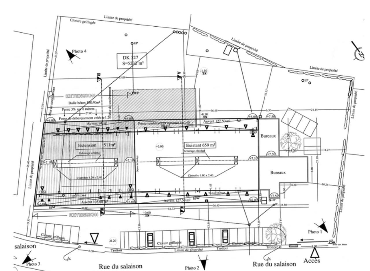 Location local d'activité Mauguio Hérault OLACT2641055 22