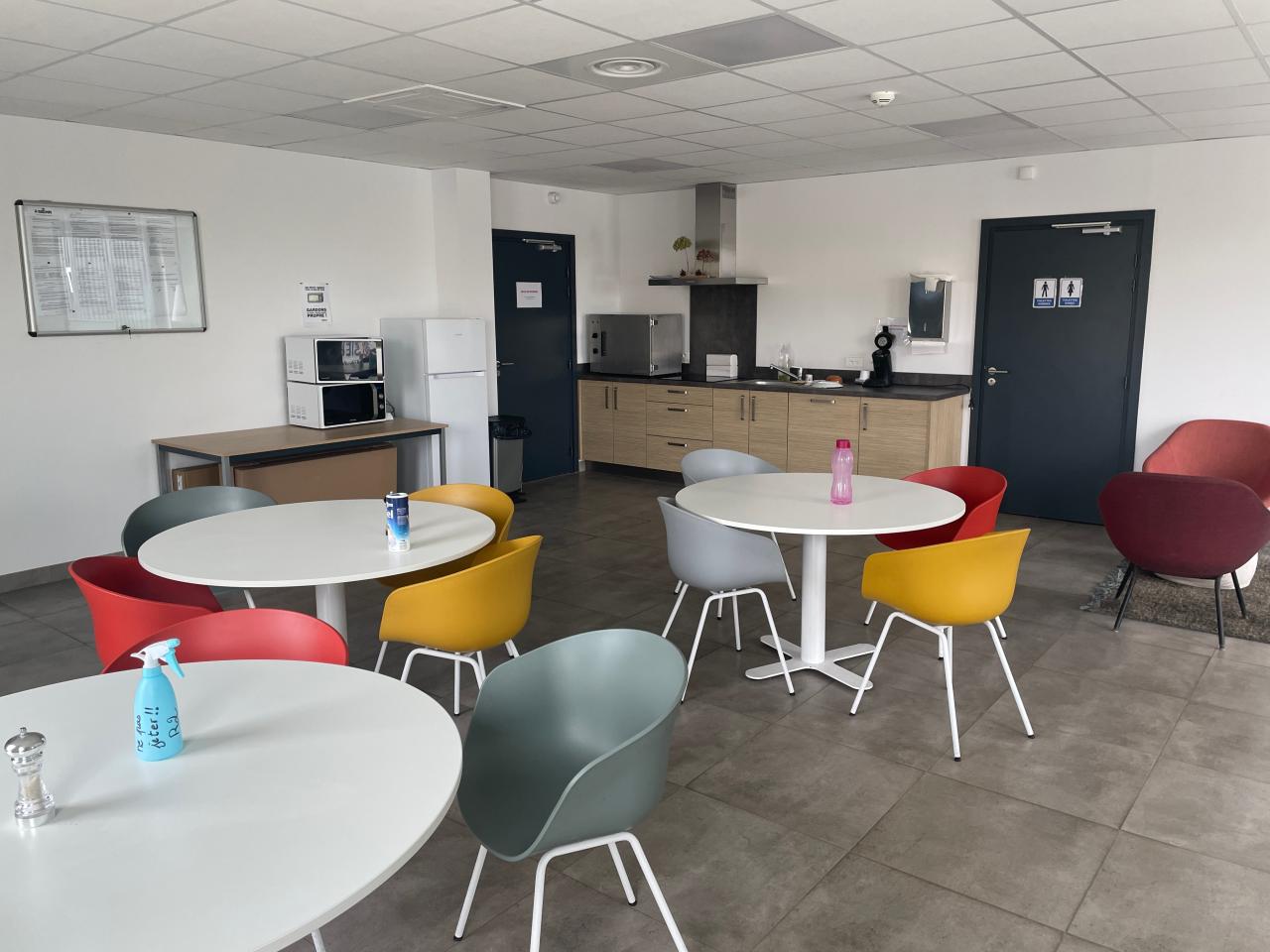 Location entrepôt classe a Vendenheim Bas-Rhin OLLOG2645064 8
