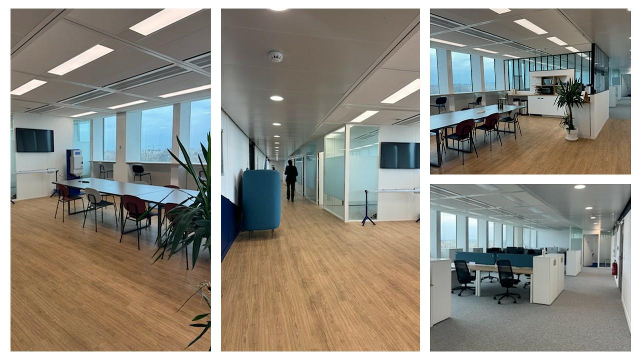 Location bureau Puteaux Hauts-de-Seine OLBUR2001024 2