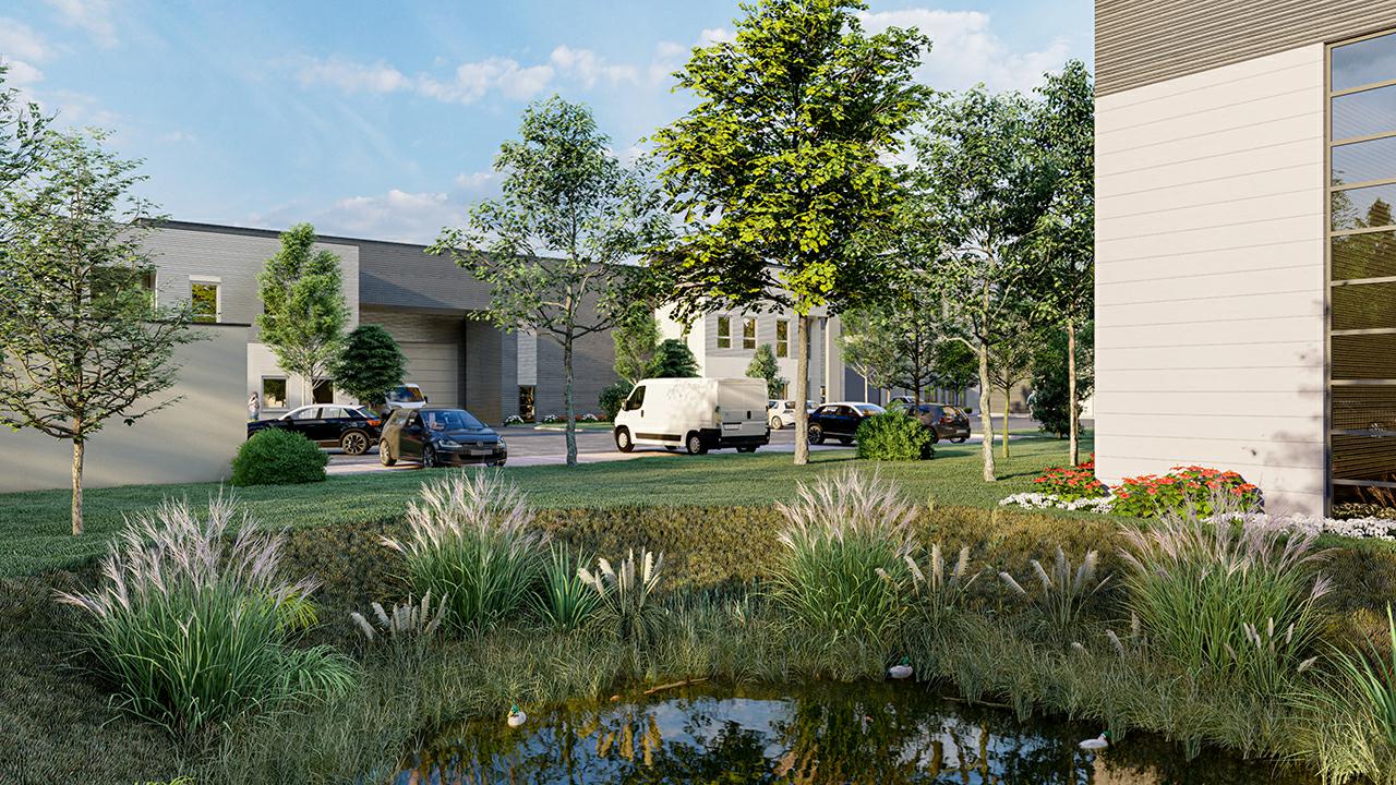 Vente local d'activité Bourgoin-Jallieu Isère OVACT2201288 9