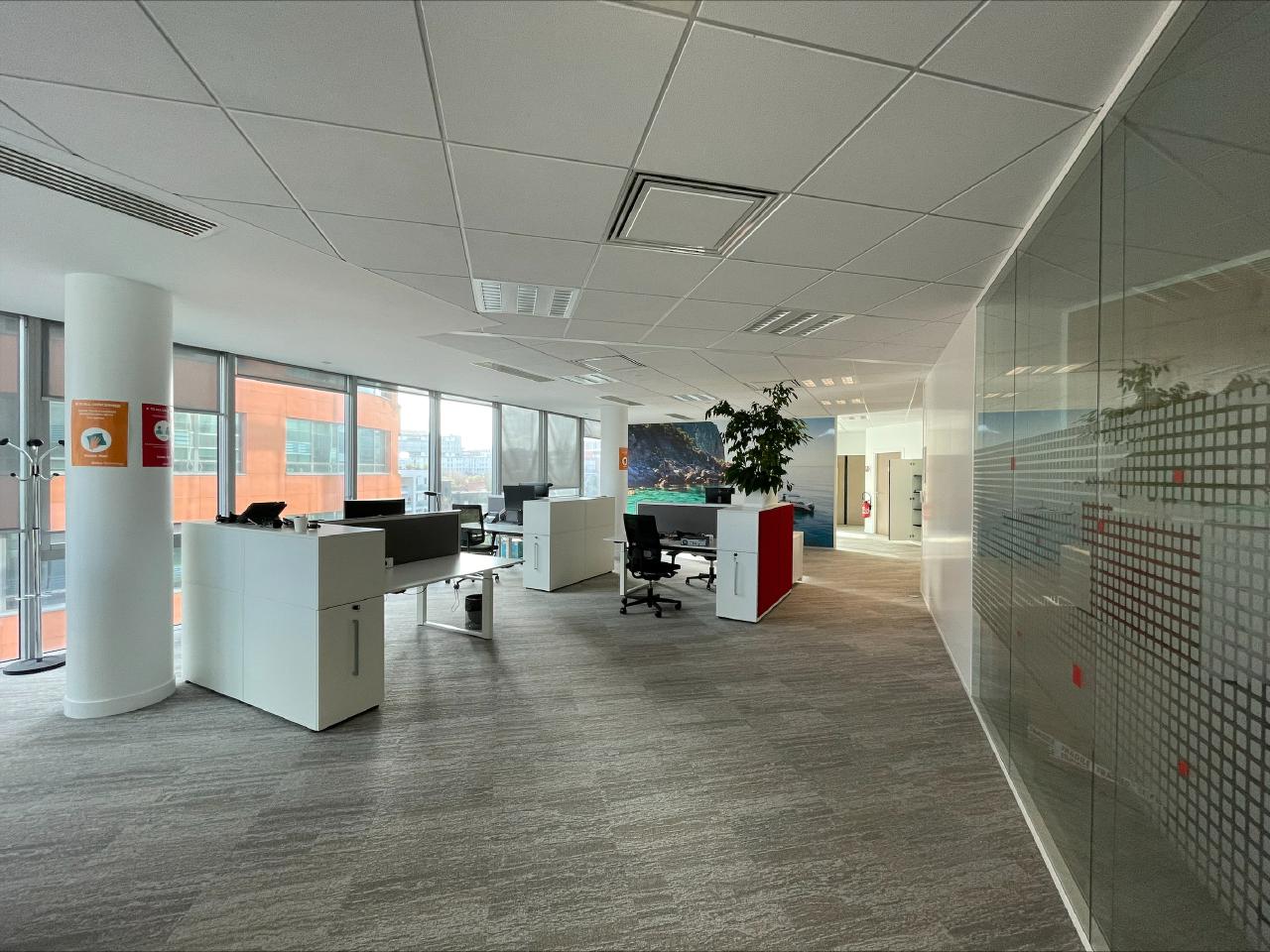 Location bureau Saint-Ouen Seine-Saint-Denis OLBUR2310908 27