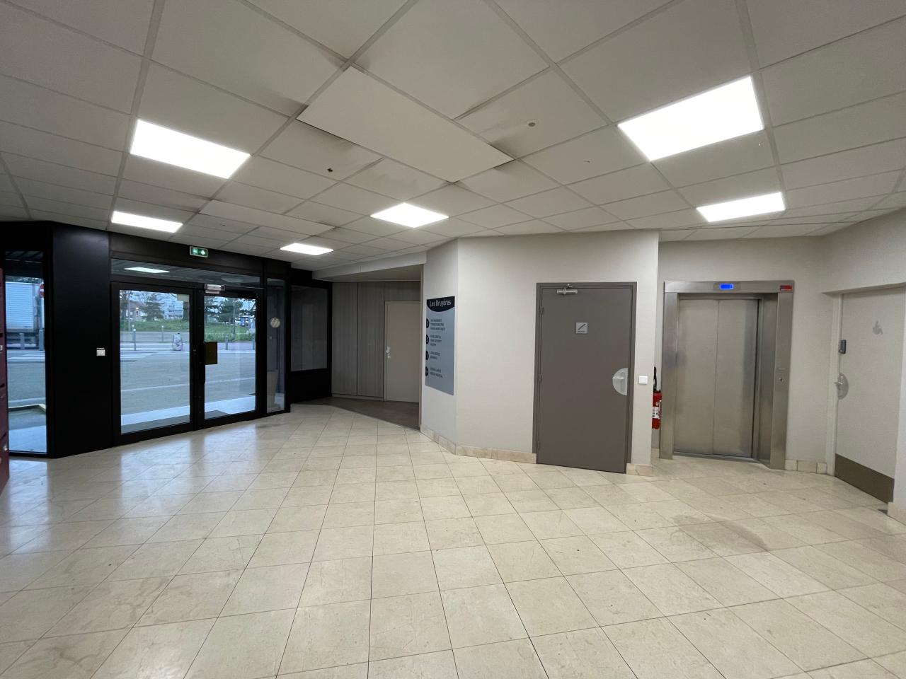 Location bureau Sotteville-lès-Rouen Seine-Maritime OLBUR2112562 2