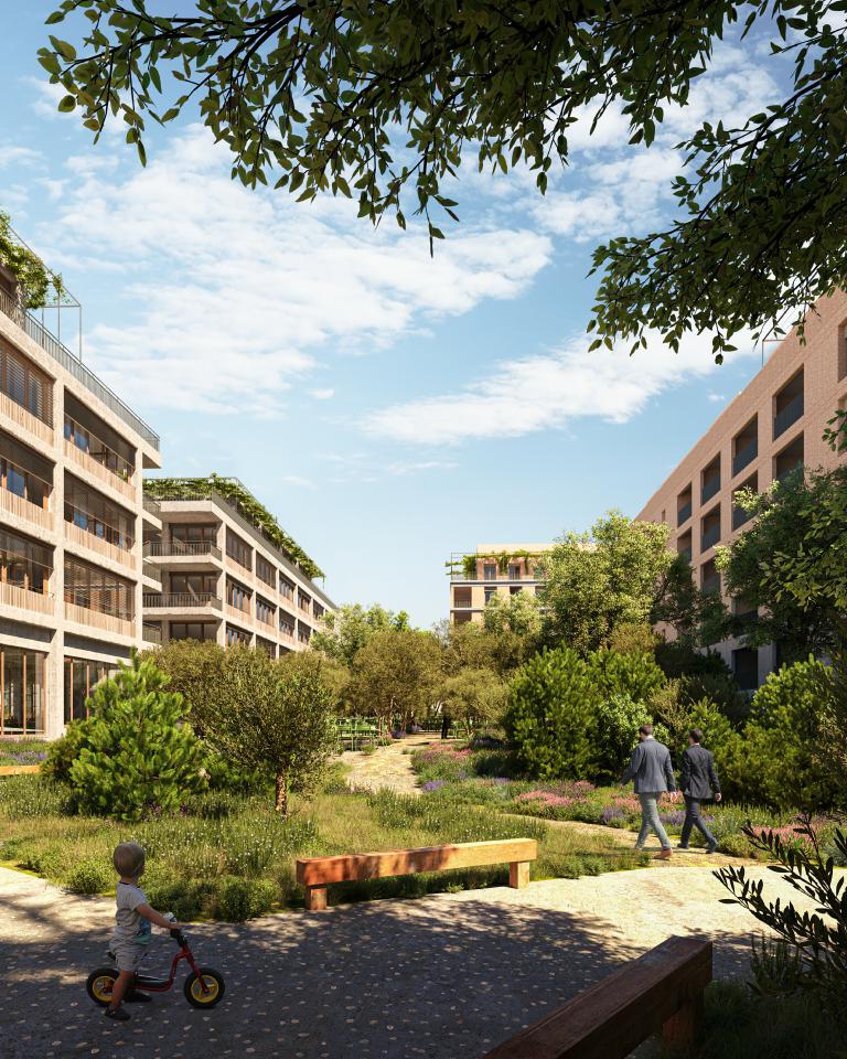 Location bureau Castelnau-le-Lez Hérault OLBUR2206925 9