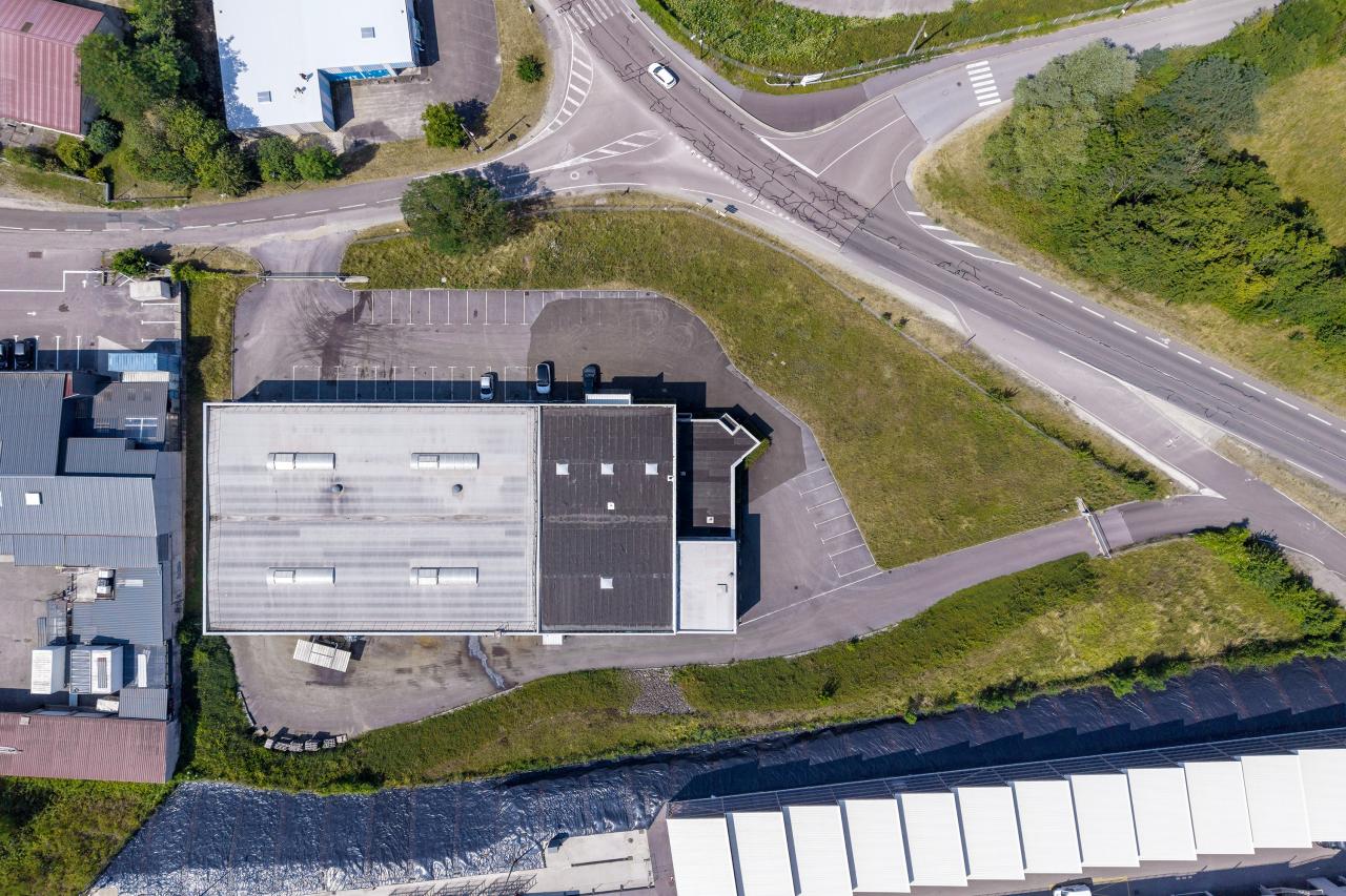 Vente local d'activité Miserey-Salines Doubs OVACT2642539 5
