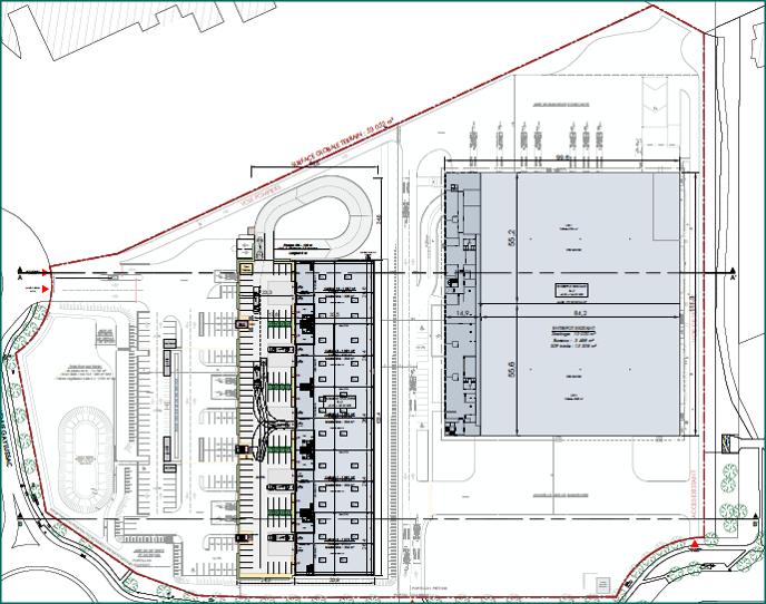 Location local d'activité Élancourt Yvelines OLACT2201278 32
