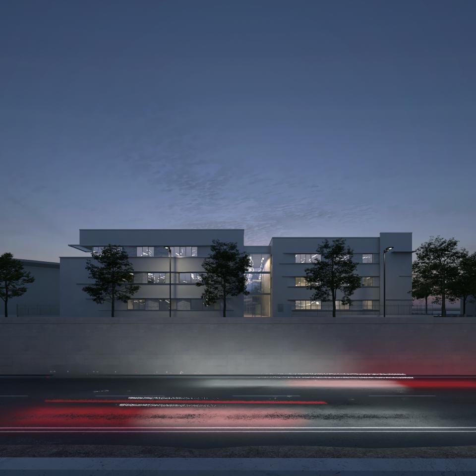 Location local d'activité Gennevilliers Hauts-de-Seine OLACT2106334 4