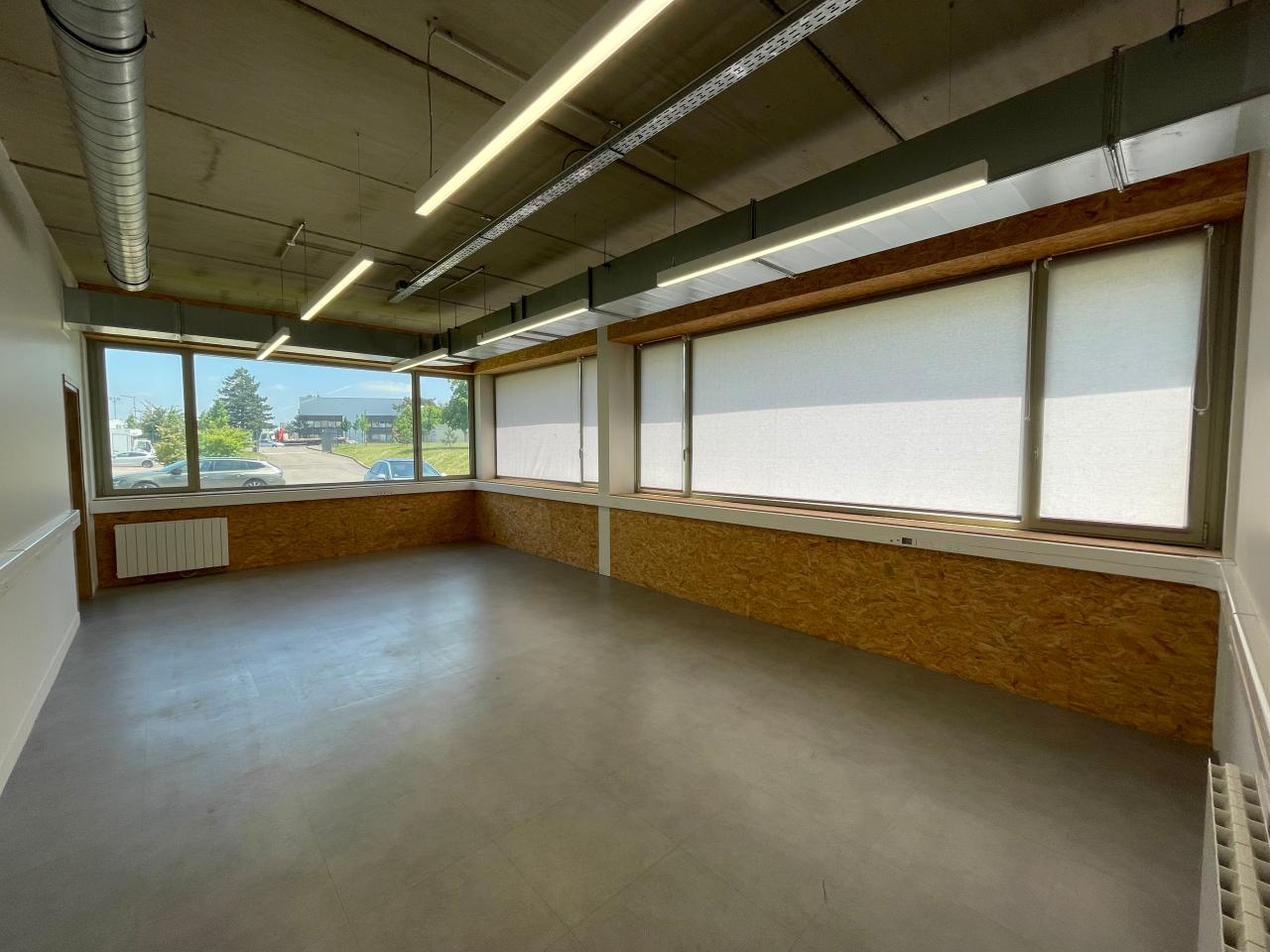 Location bureau Le Petit-Quevilly Seine-Maritime OLBUR2532856 9