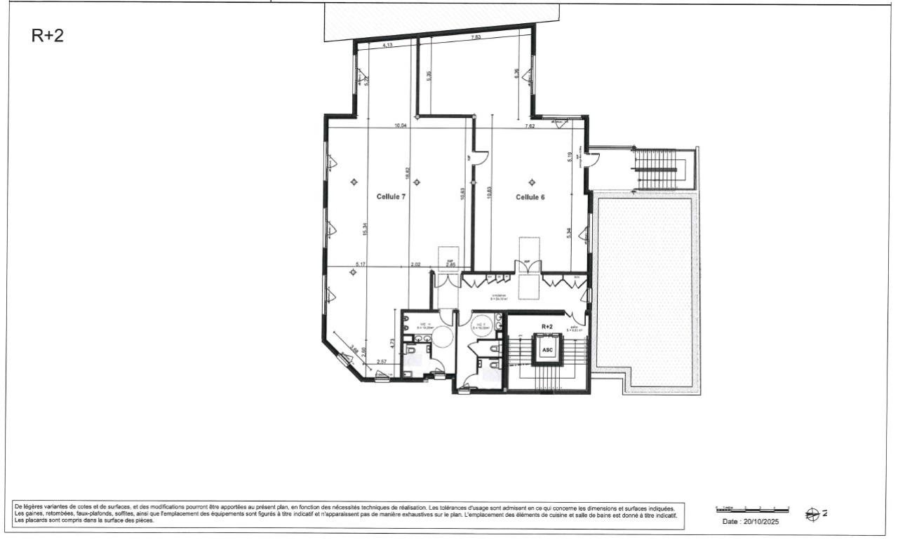 Vente bureau Fontaine-lès-Dijon Côte-d'Or OVBUR2421046 7