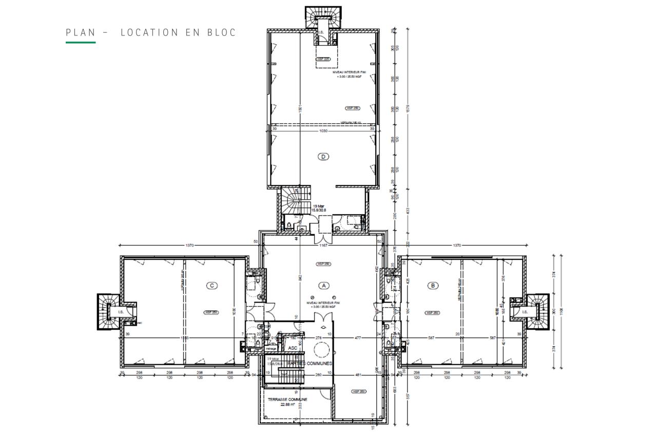 Location bureau Montpellier Hérault OLBUR2428293 35