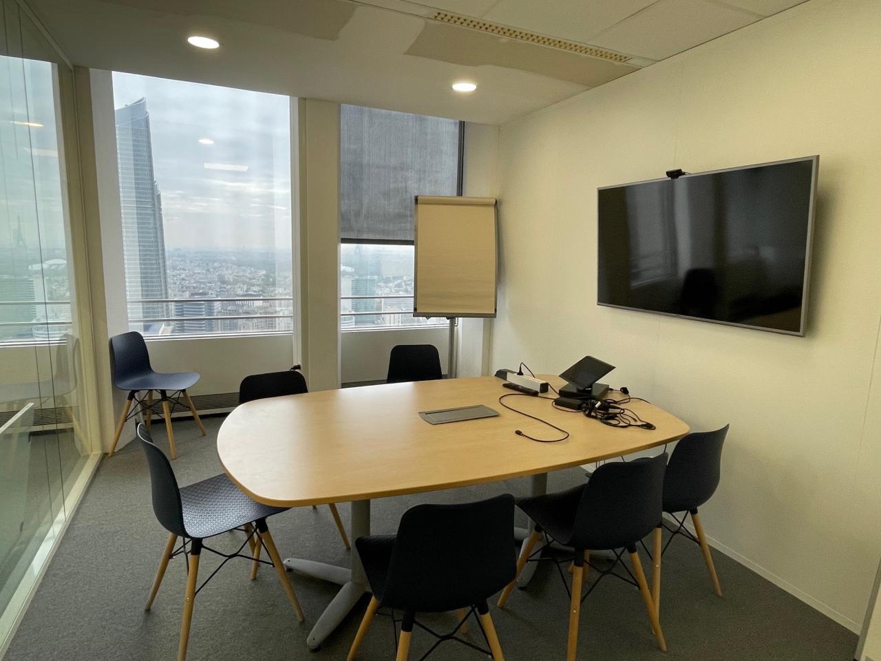 Location bureau Puteaux Hauts-de-Seine OLBUR2200312 9