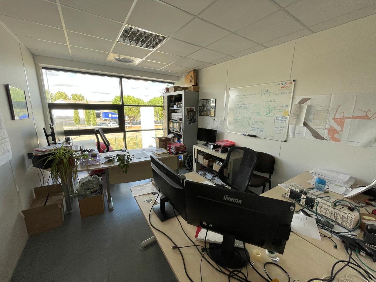 Vente bureau Villeneuve-lès-Bouloc Haute-Garonne OVBUR2428194 6