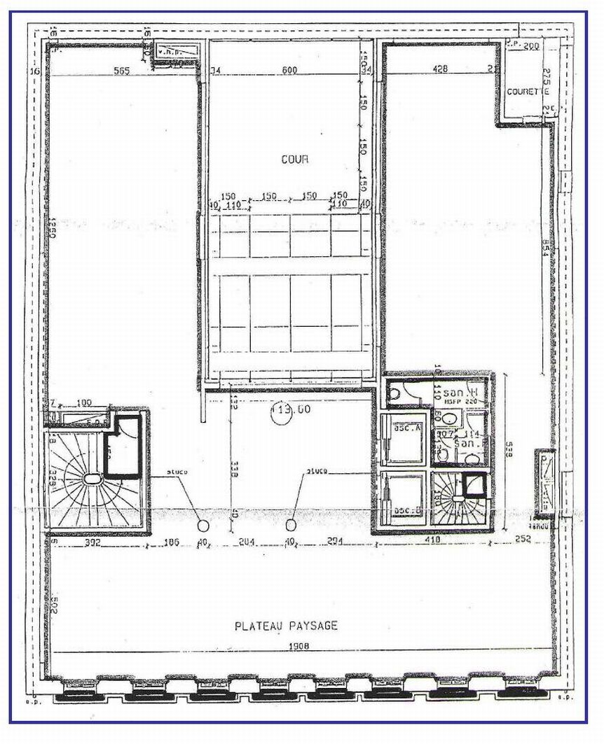 Location bureau Paris OLBUR2425815