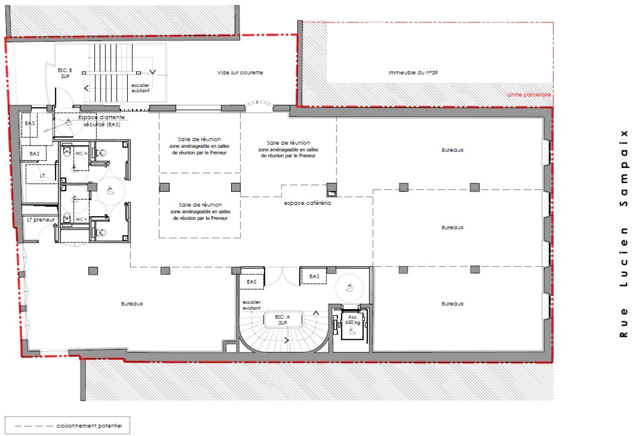 Location bureau Paris OLBUR2203470 9