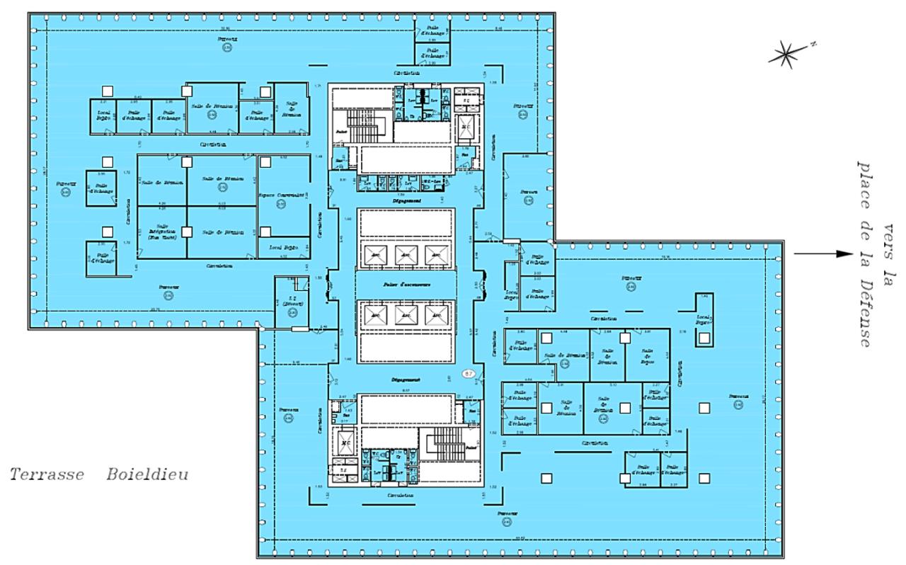 Vente bureau Puteaux Hauts-de-Seine OVBUR2534315 8