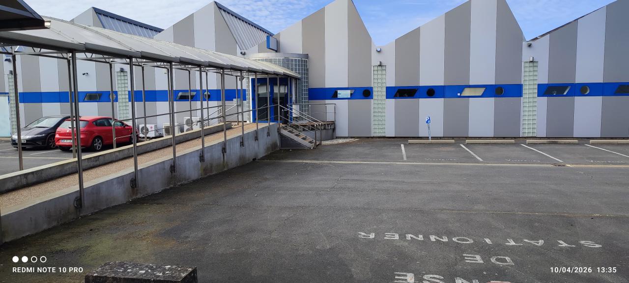 Vente bureau Le Mans Sarthe OVBUR2643071 8