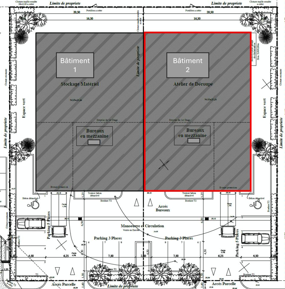 Location local d'activité Poissy Yvelines OLACT2528959 11