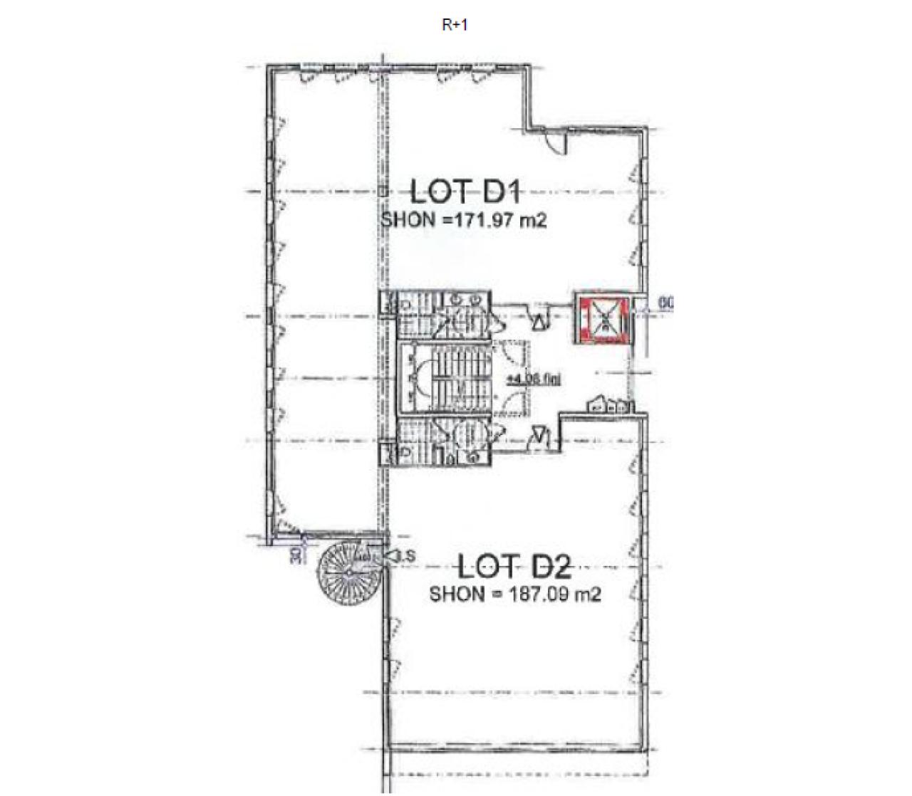 Location bureau Saint-Priest Rhône OLBUR2207096 15