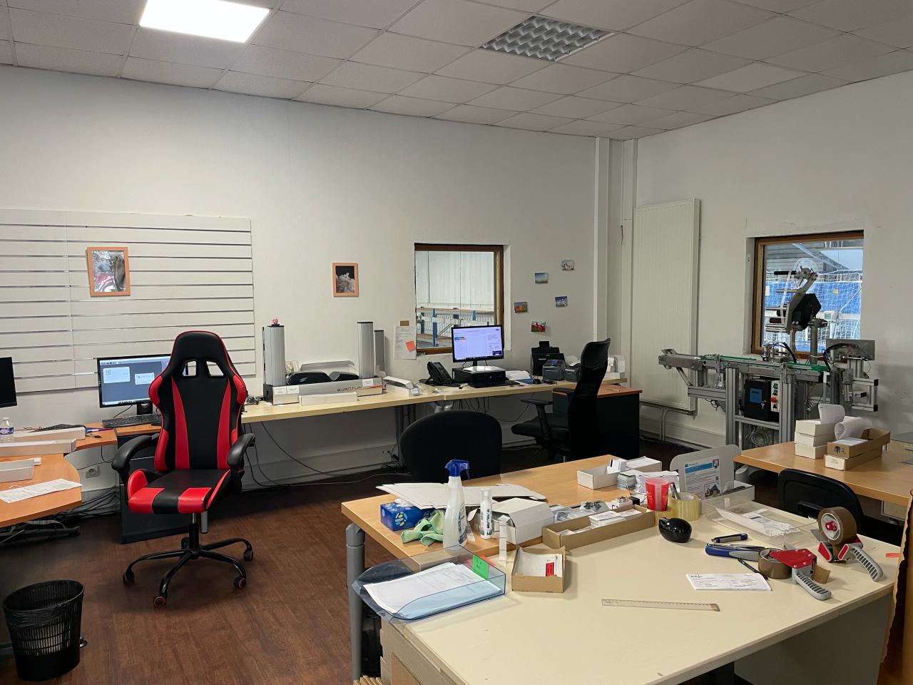 Location local d'activité Bondoufle Essonne OLACT2533118 8