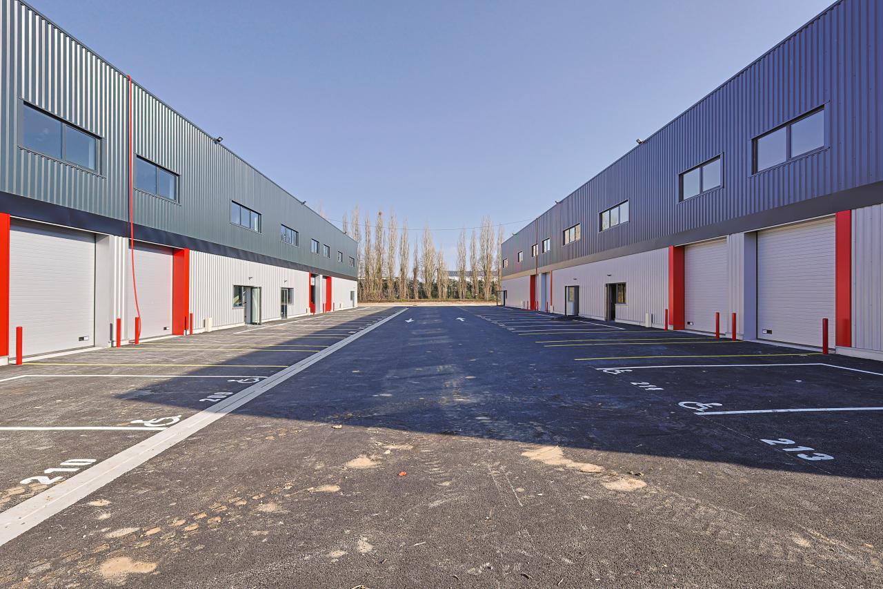 Location local d'activité Seclin Nord OLACT2534131