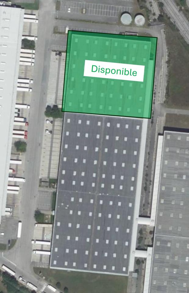 Location entrepôt classe a Mions Rhône OLLOG2200512 10