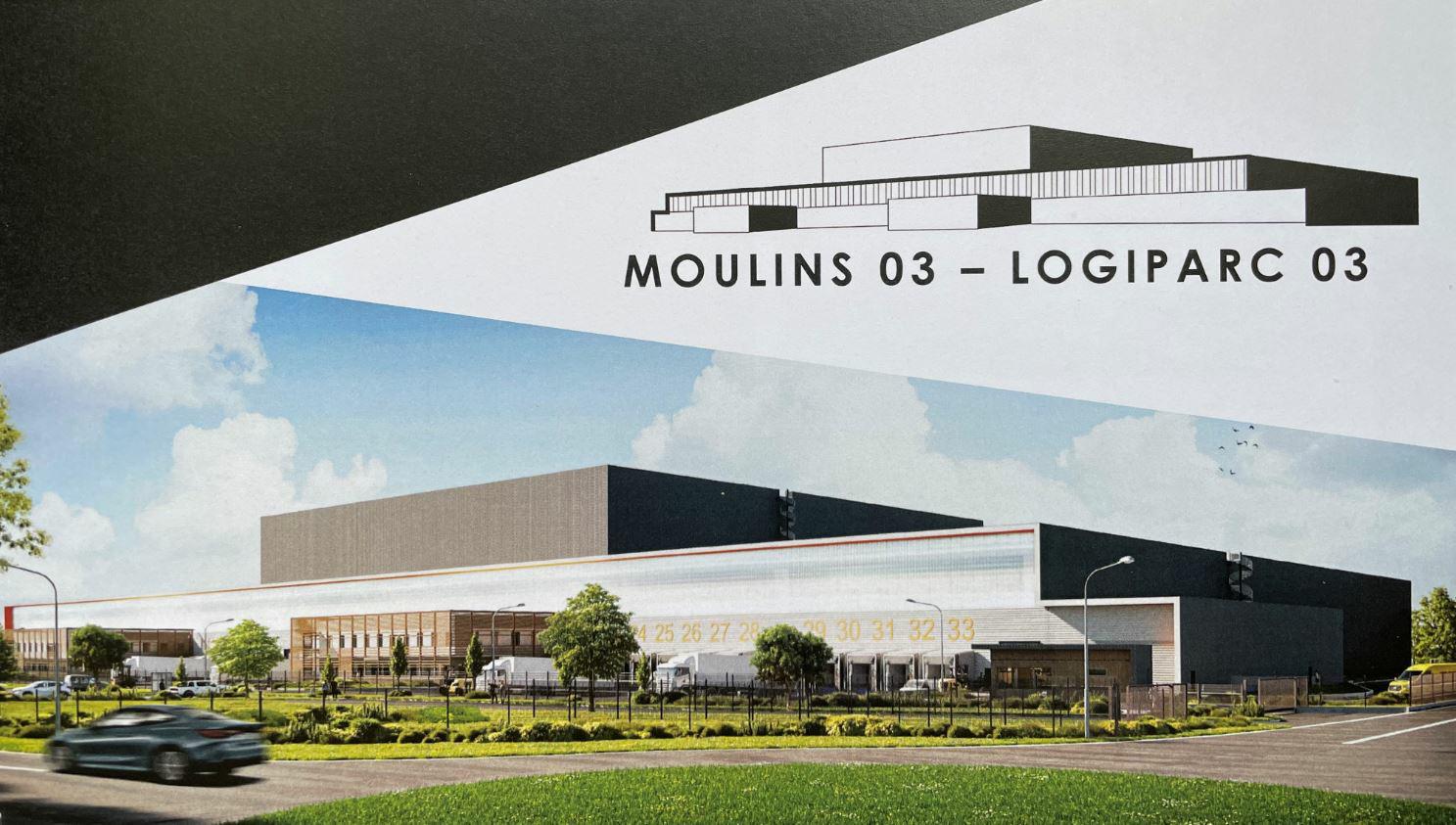 Vente entrepôt classe a Montbeugny Allier OVLOG2314133 5