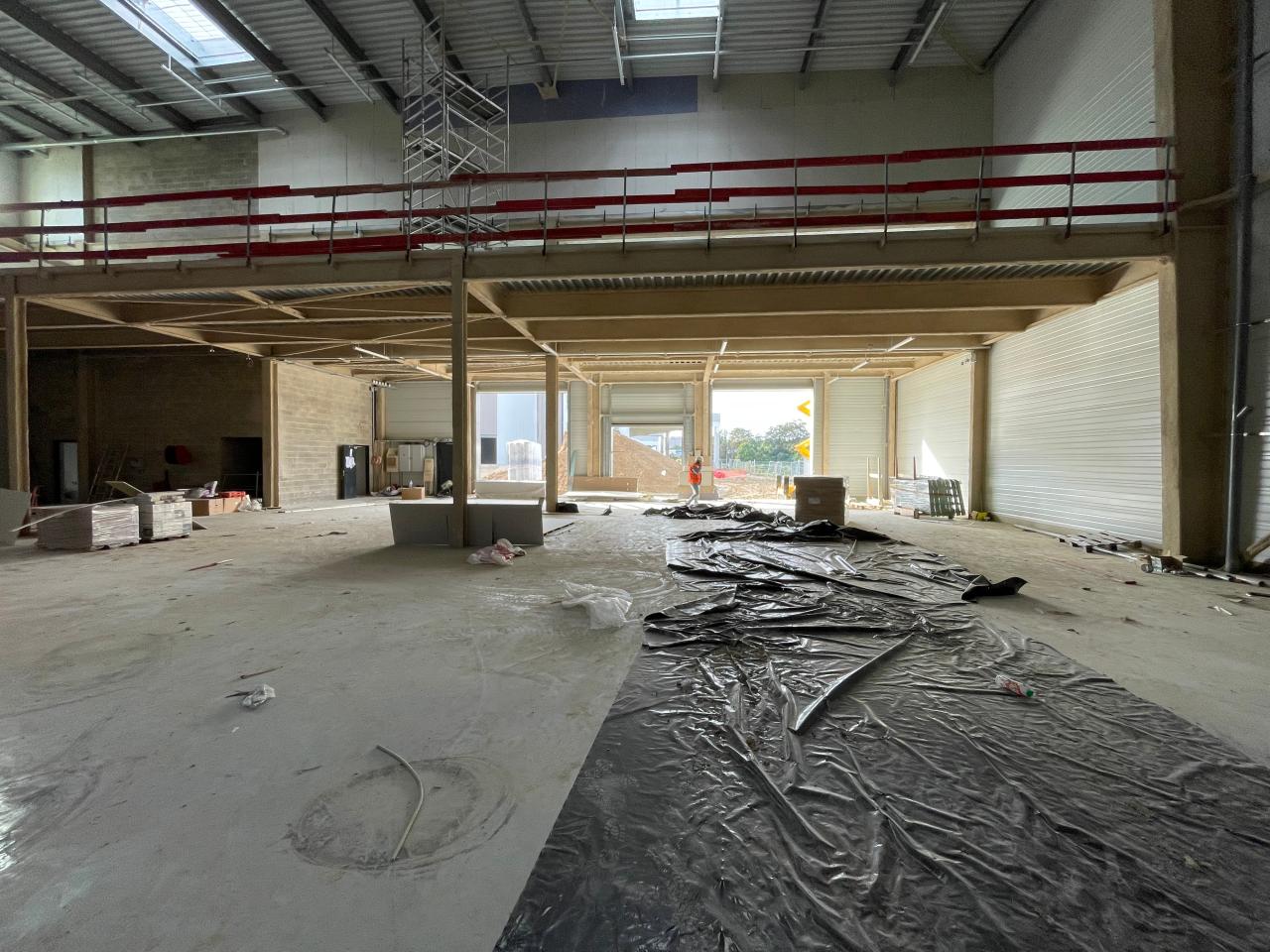 Location local d'activité Bondy Seine-Saint-Denis OLACT2530187 8