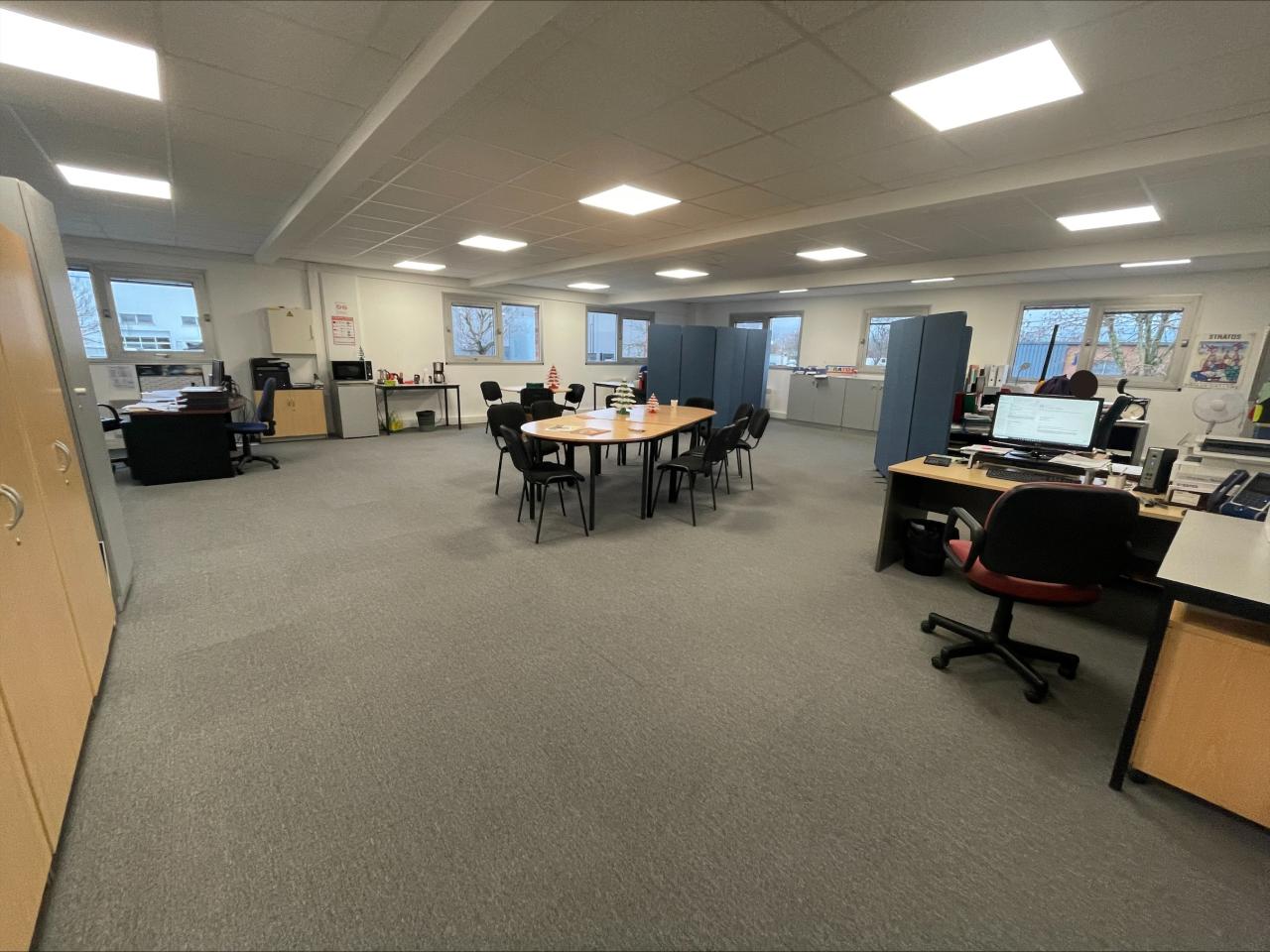 Vente bureau Saint-Ouen-l'Aumône Val-d'Oise OVBUR2640479 1