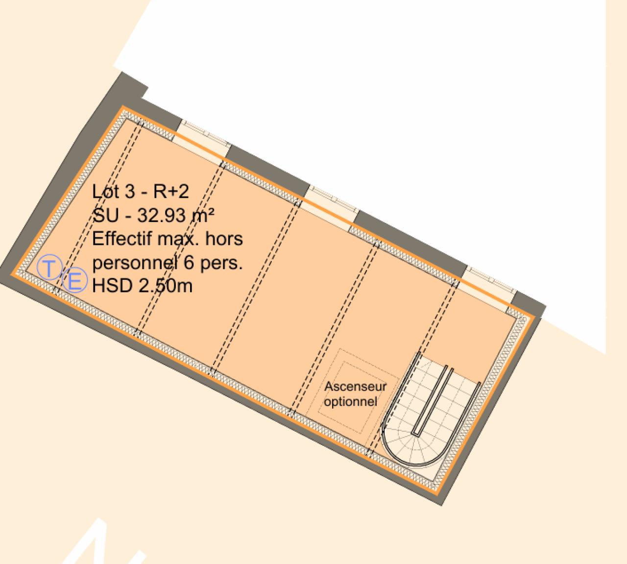 Vente bureau Lille Nord OVBUR2641258 12