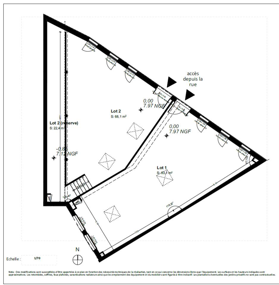 Vente commerce Duclair Seine-Maritime OVCOM2645565 1