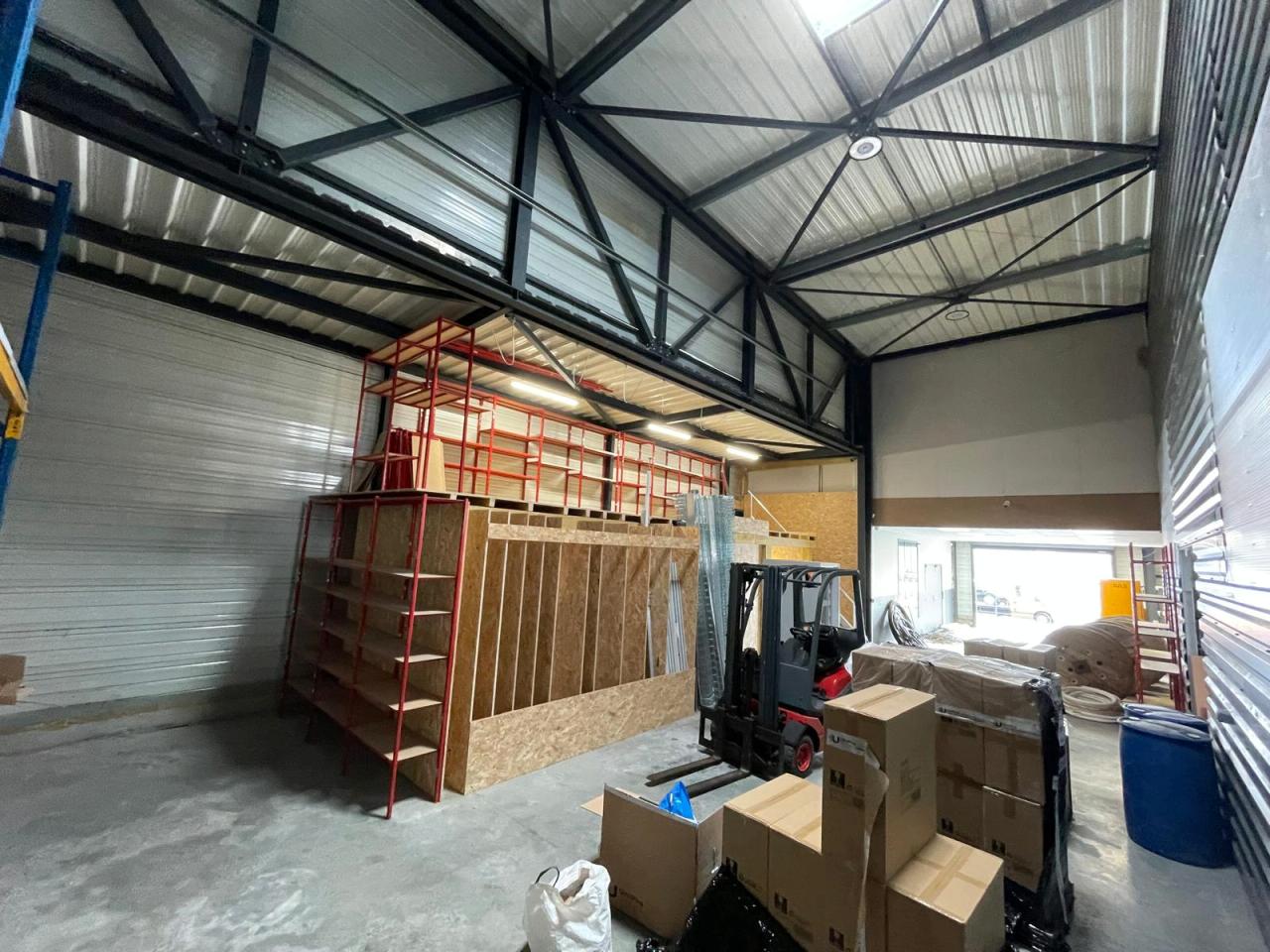 Location local d'activité Seclin Nord OLACT2114428