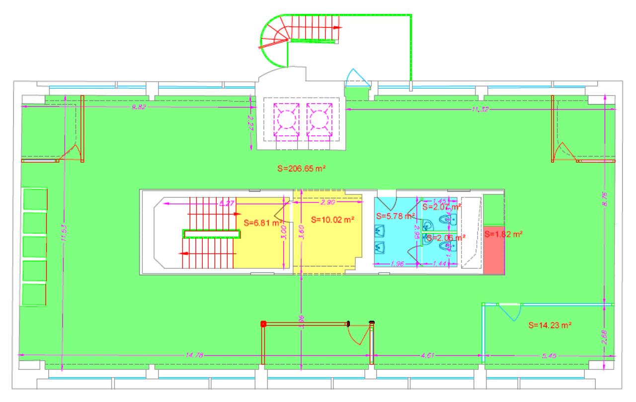 Vente bureau Levallois-Perret Hauts-de-Seine OVBUR2532014 18