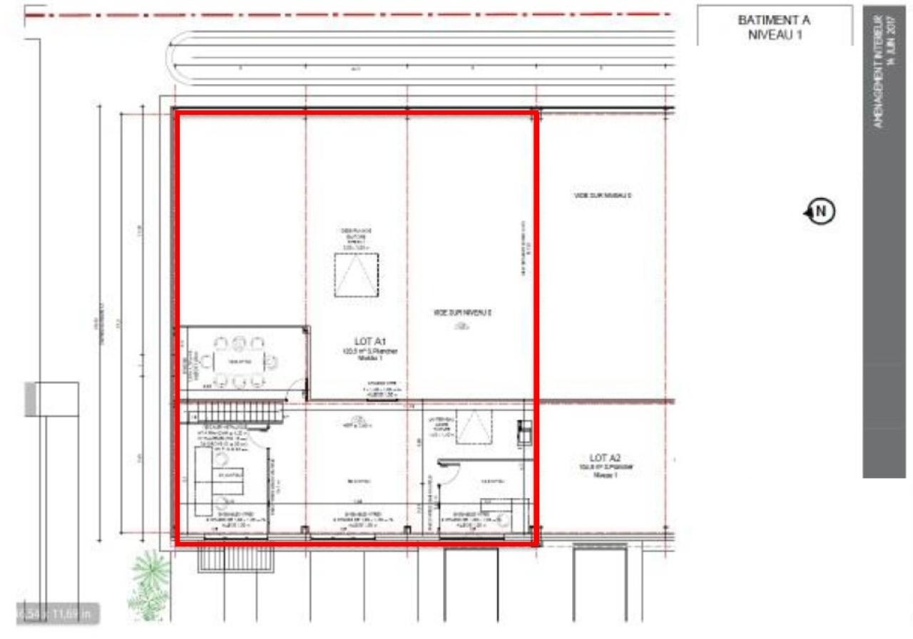Location local d'activité Servon Seine-et-Marne OLACT2641124 7