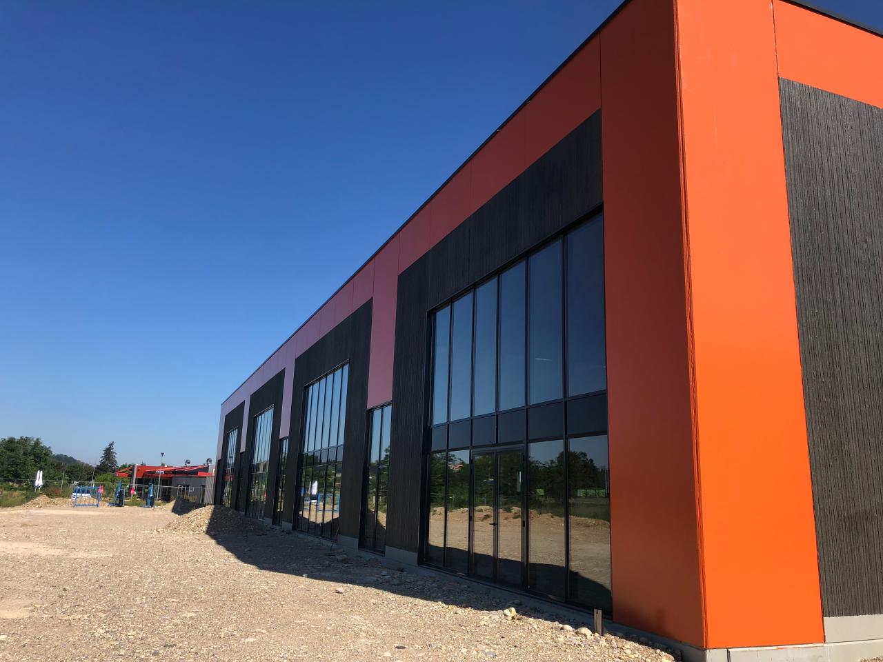 Location local d'activité Saint-Quentin-Fallavier Isère OLACT2110107 5