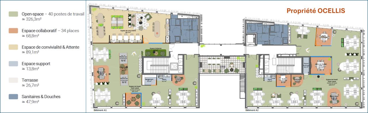 Location bureau Nantes Loire-Atlantique OLBUR2530752 14