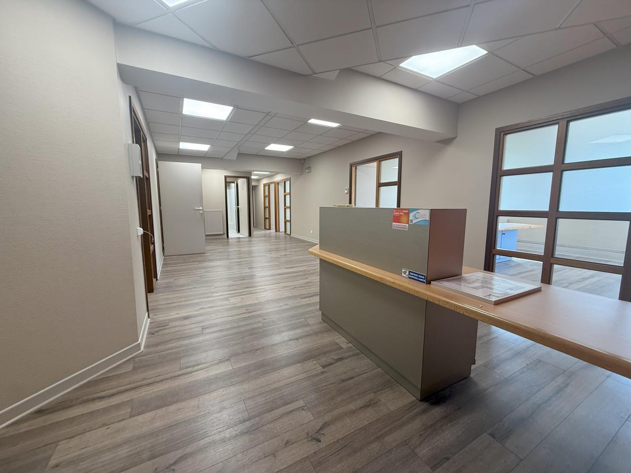 Vente bureau Saint-Julien-lès-Metz Moselle OVBUR2643063 7