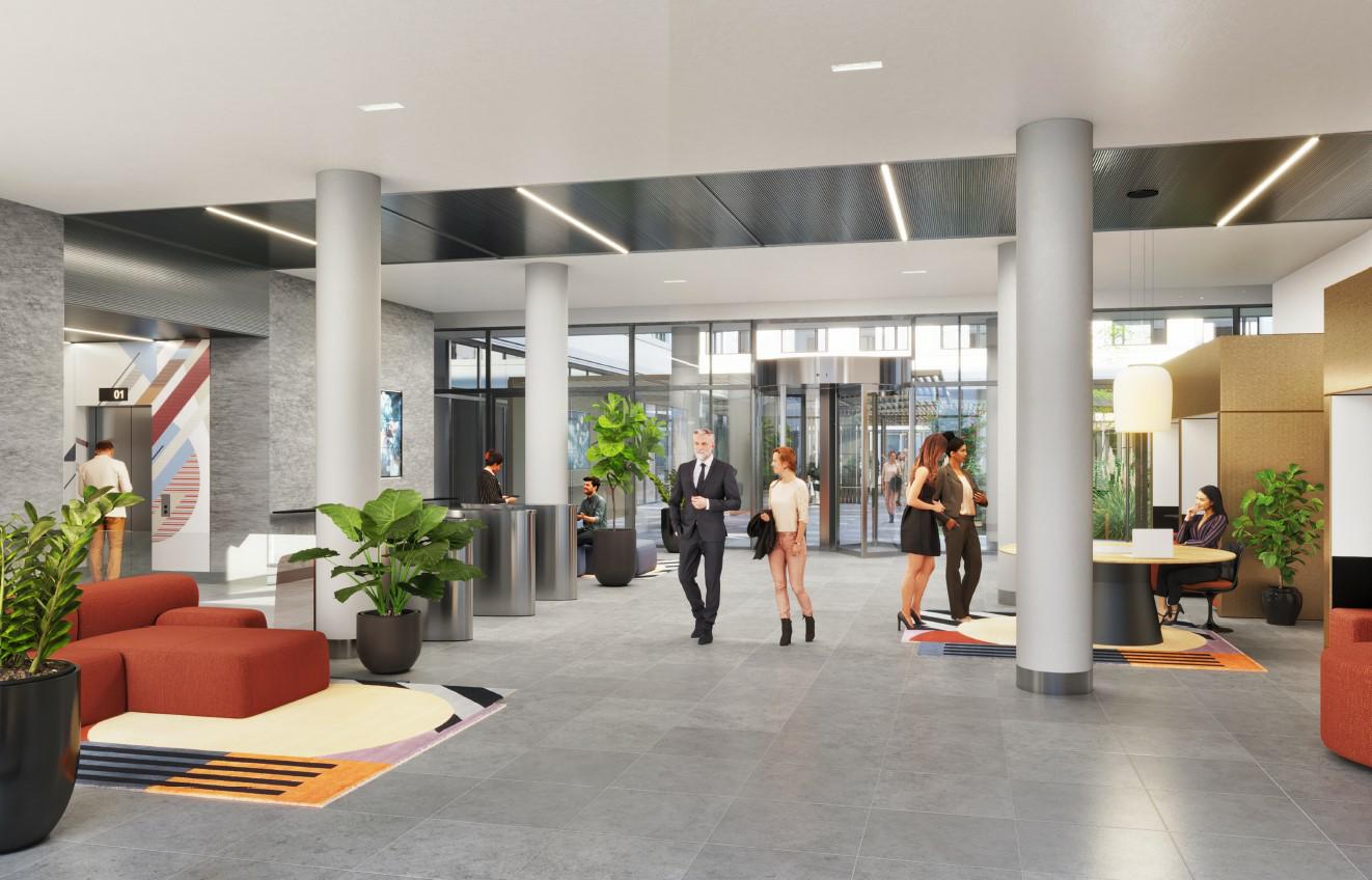 Location bureau La Plaine Saint-Denis Seine-Saint-Denis OLBUR2205849 18